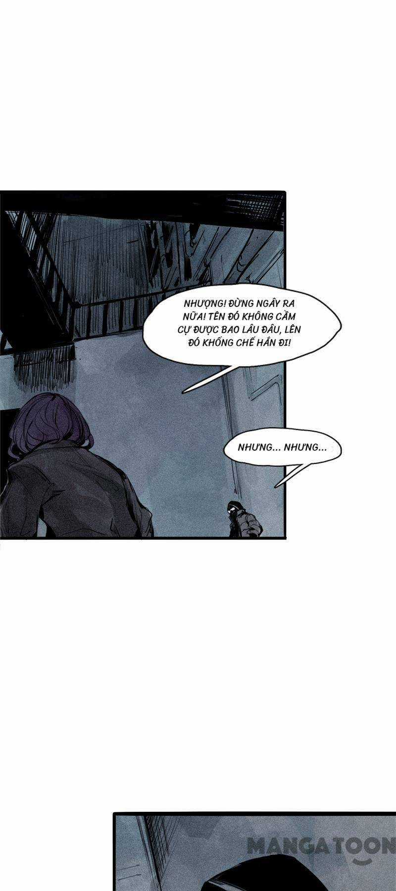 Mặt Nạ Chân Lý - Chapter 64 - Trang 9
