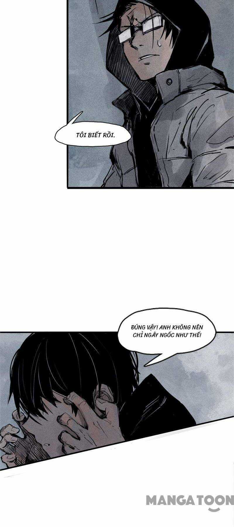 Mặt Nạ Chân Lý - Chapter 64 - Trang 10