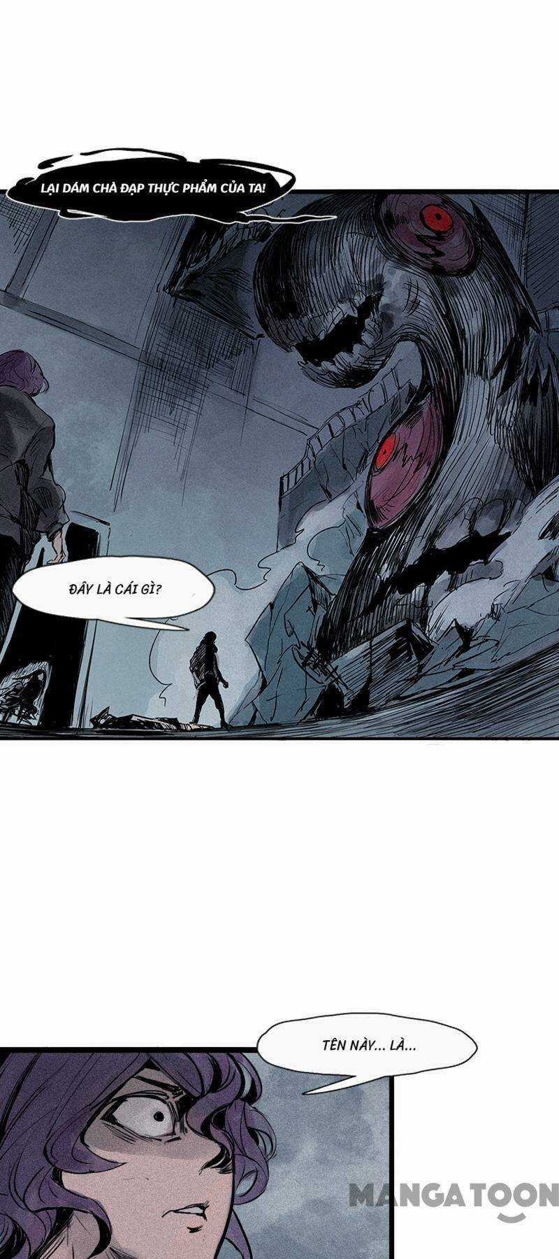 Mặt Nạ Chân Lý - Chapter 65 - Trang 1