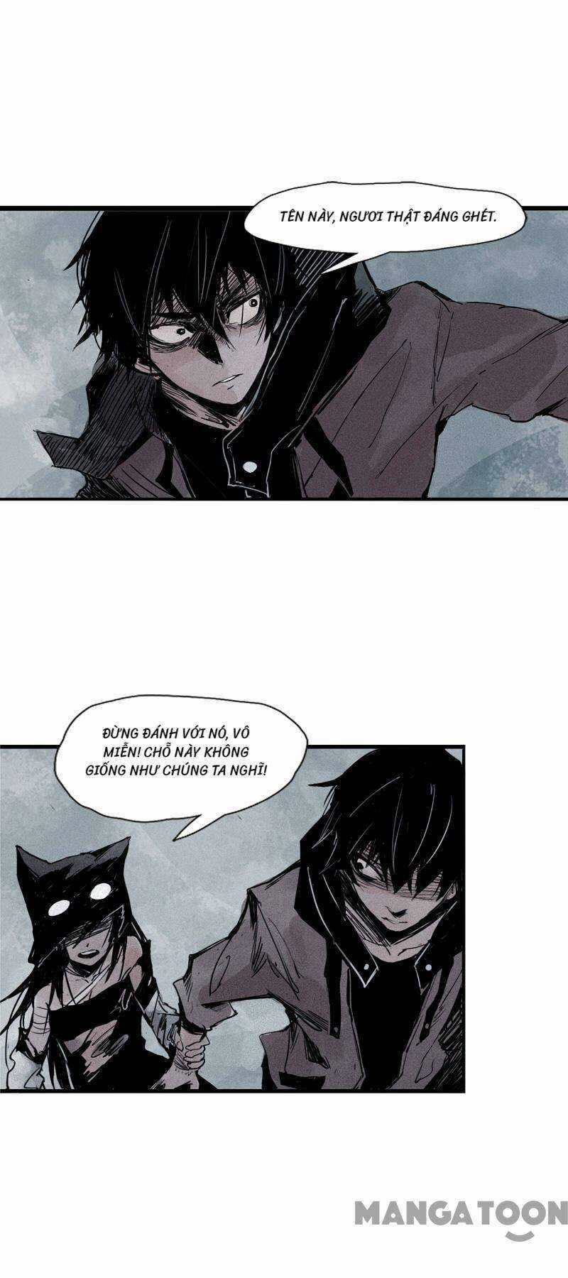 Mặt Nạ Chân Lý - Chapter 65 - Trang 14