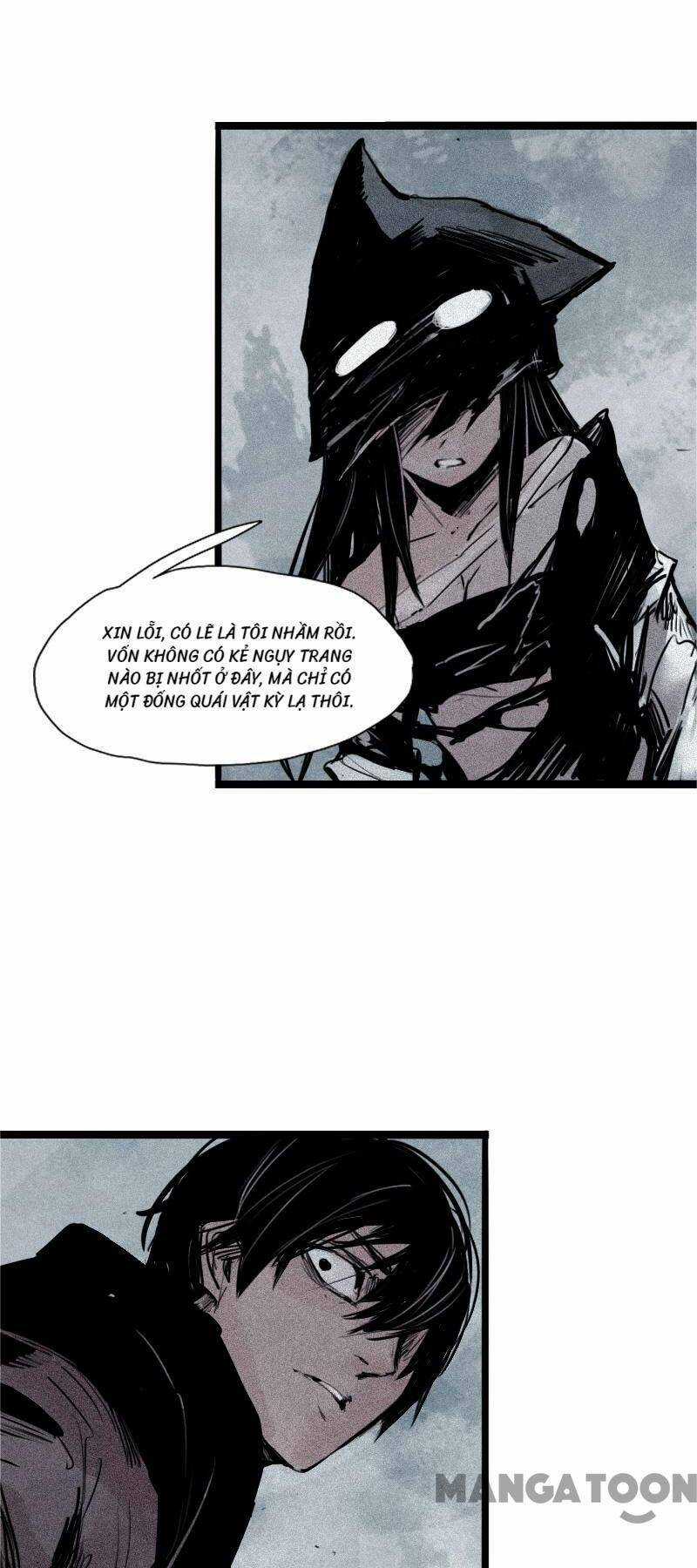 Mặt Nạ Chân Lý - Chapter 65 - Trang 15