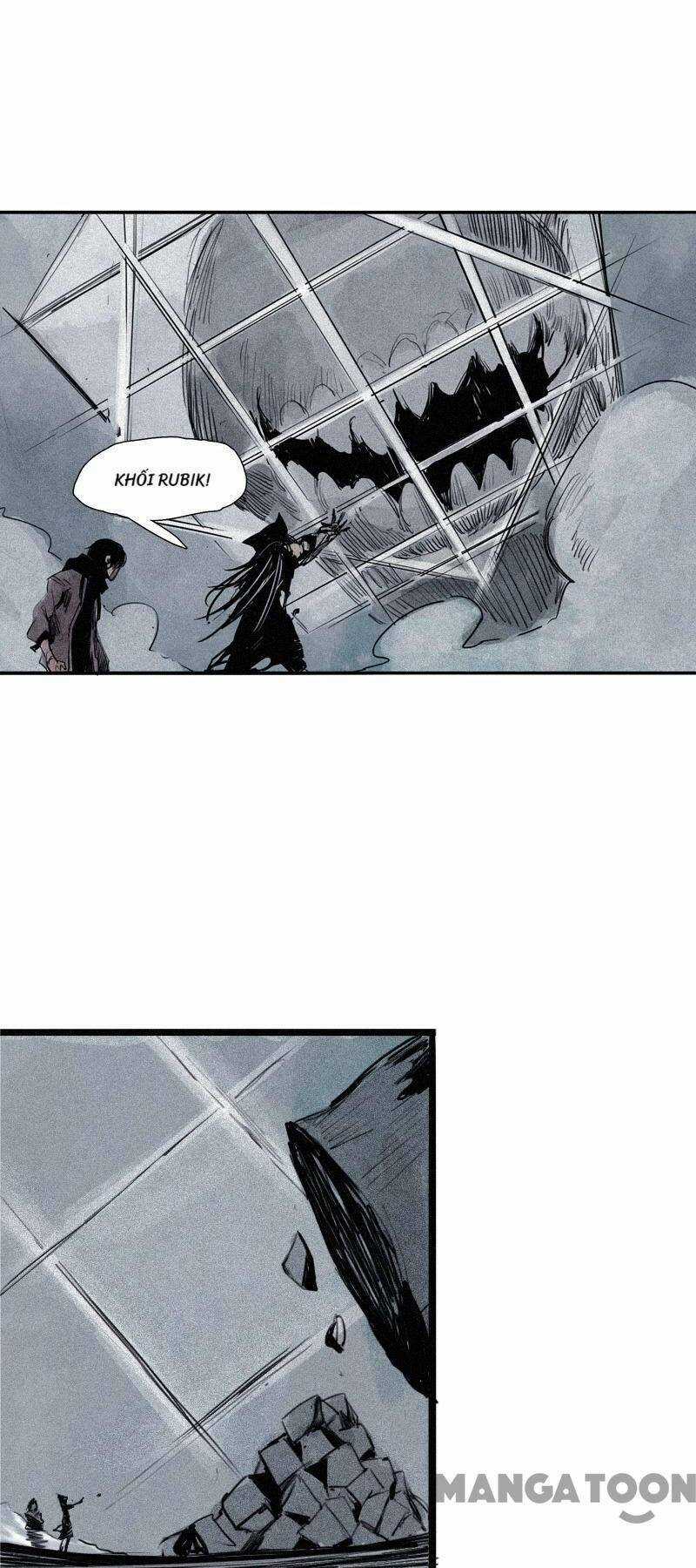 Mặt Nạ Chân Lý - Chapter 65 - Trang 19