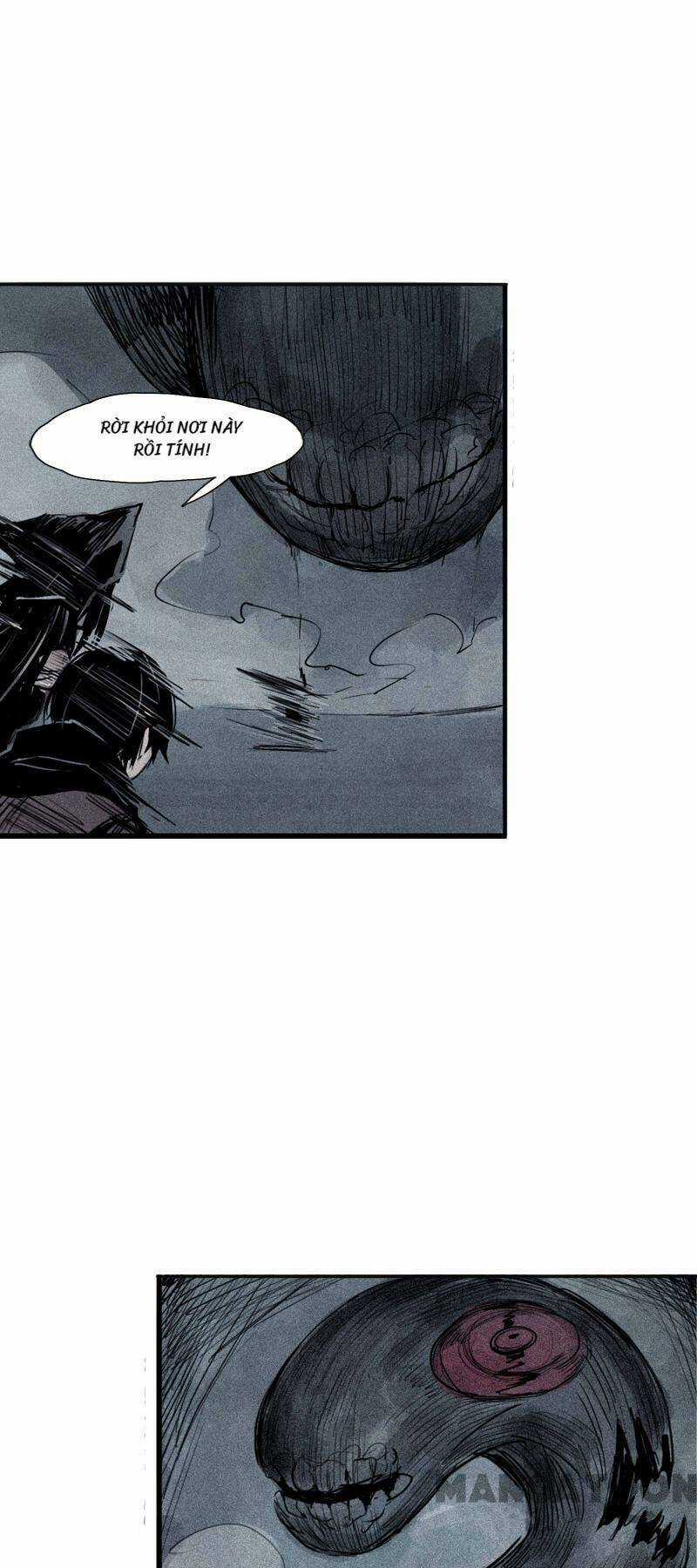 Mặt Nạ Chân Lý - Chapter 65 - Trang 21