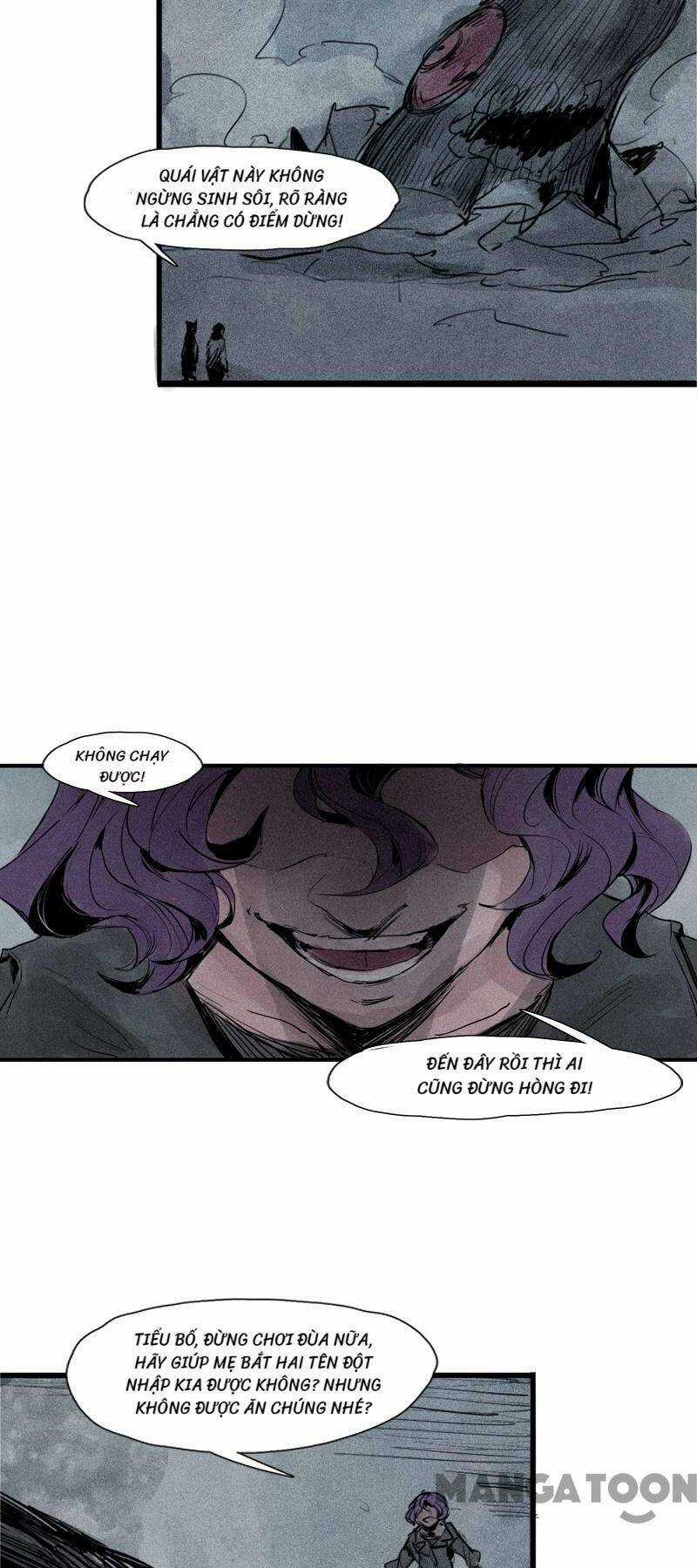 Mặt Nạ Chân Lý - Chapter 65 - Trang 22