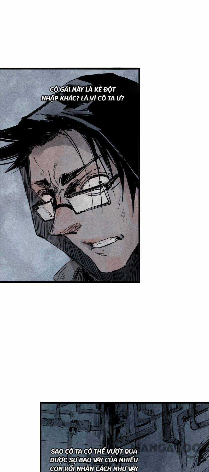 Mặt Nạ Chân Lý - Chapter 65 - Trang 4