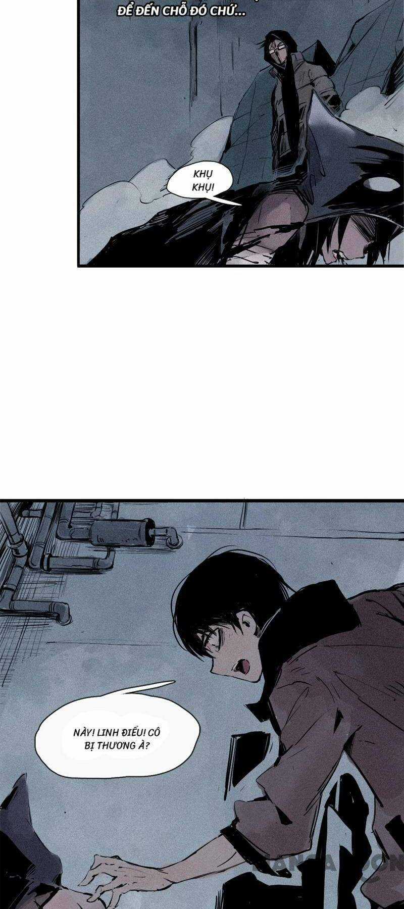 Mặt Nạ Chân Lý - Chapter 65 - Trang 5