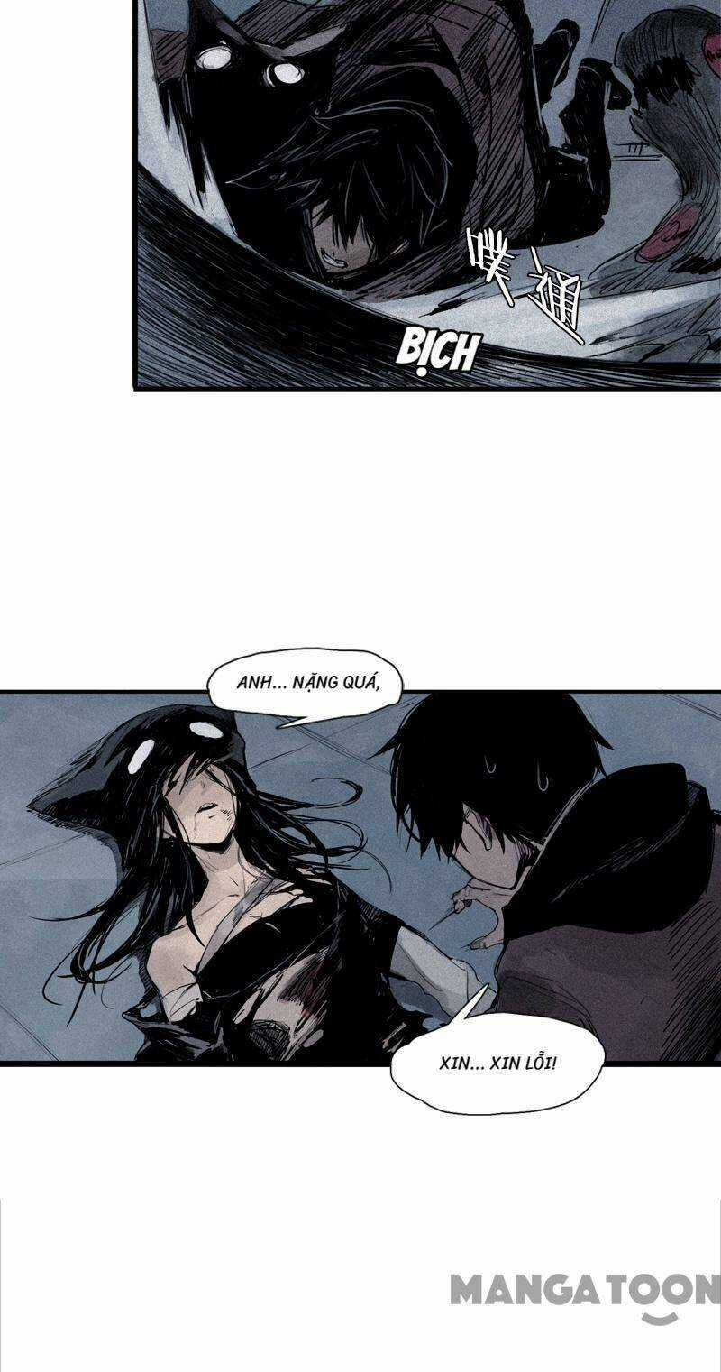 Mặt Nạ Chân Lý - Chapter 65 - Trang 10