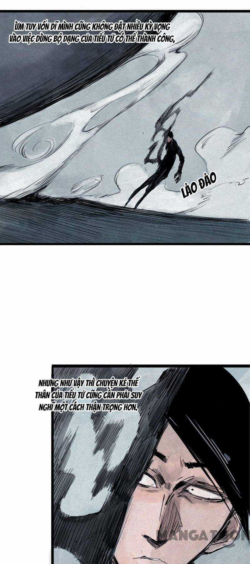 Mặt Nạ Chân Lý - Chapter 66 - Trang 2