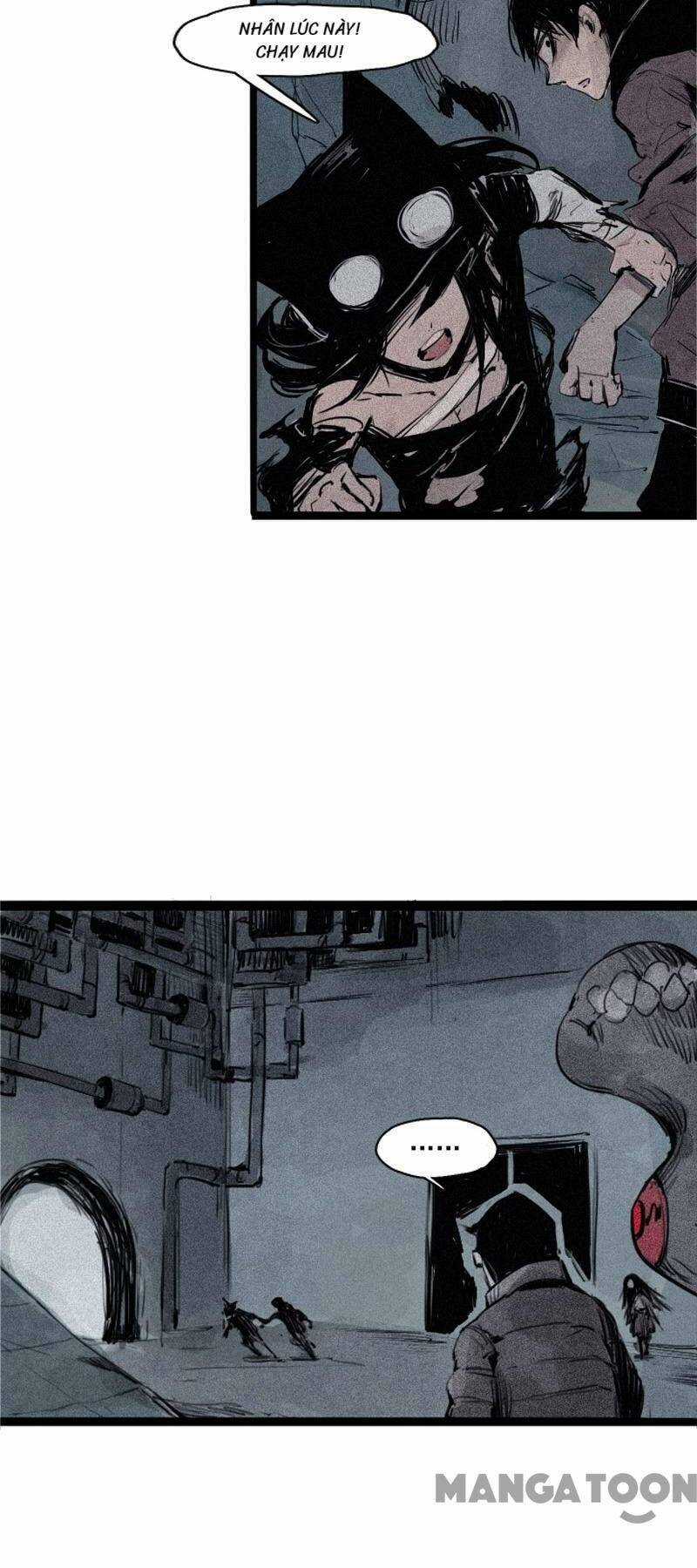 Mặt Nạ Chân Lý - Chapter 66 - Trang 12
