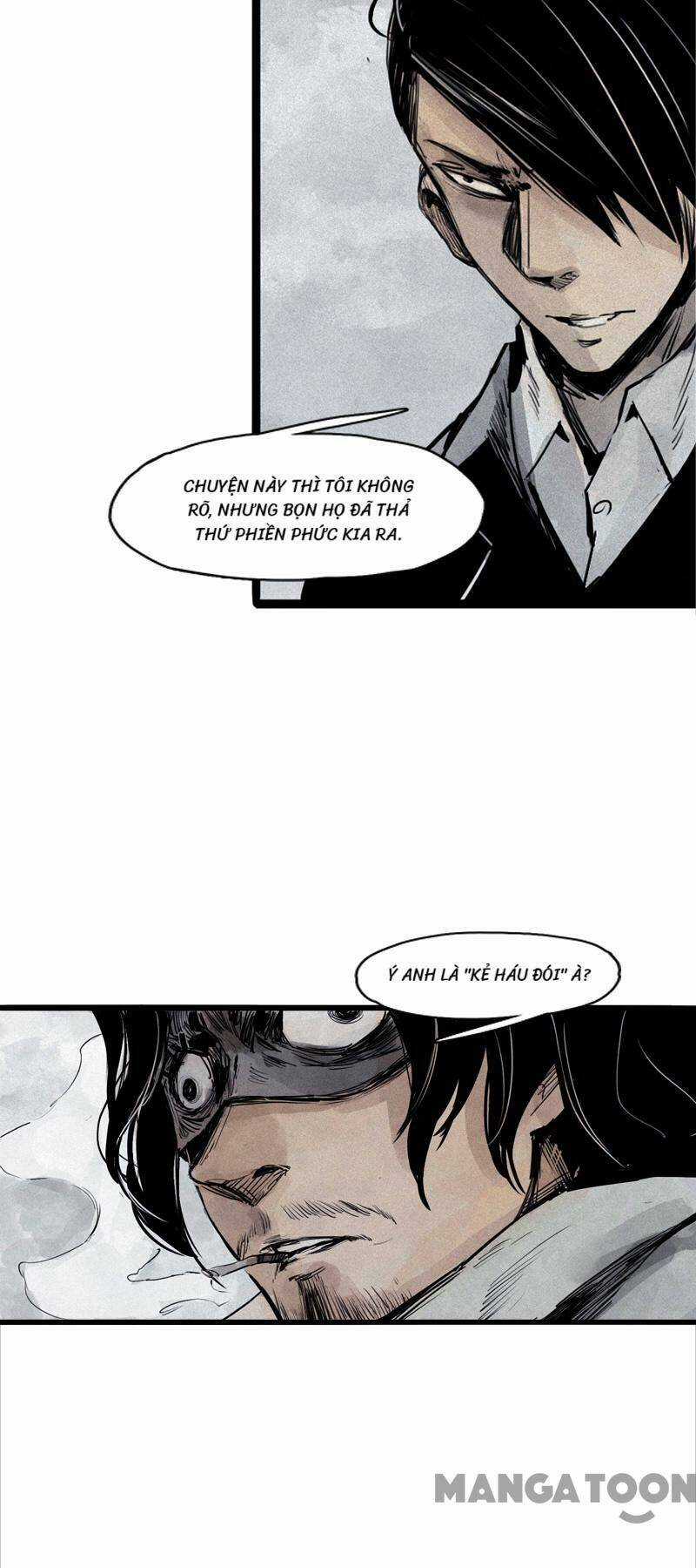 Mặt Nạ Chân Lý - Chapter 66 - Trang 17