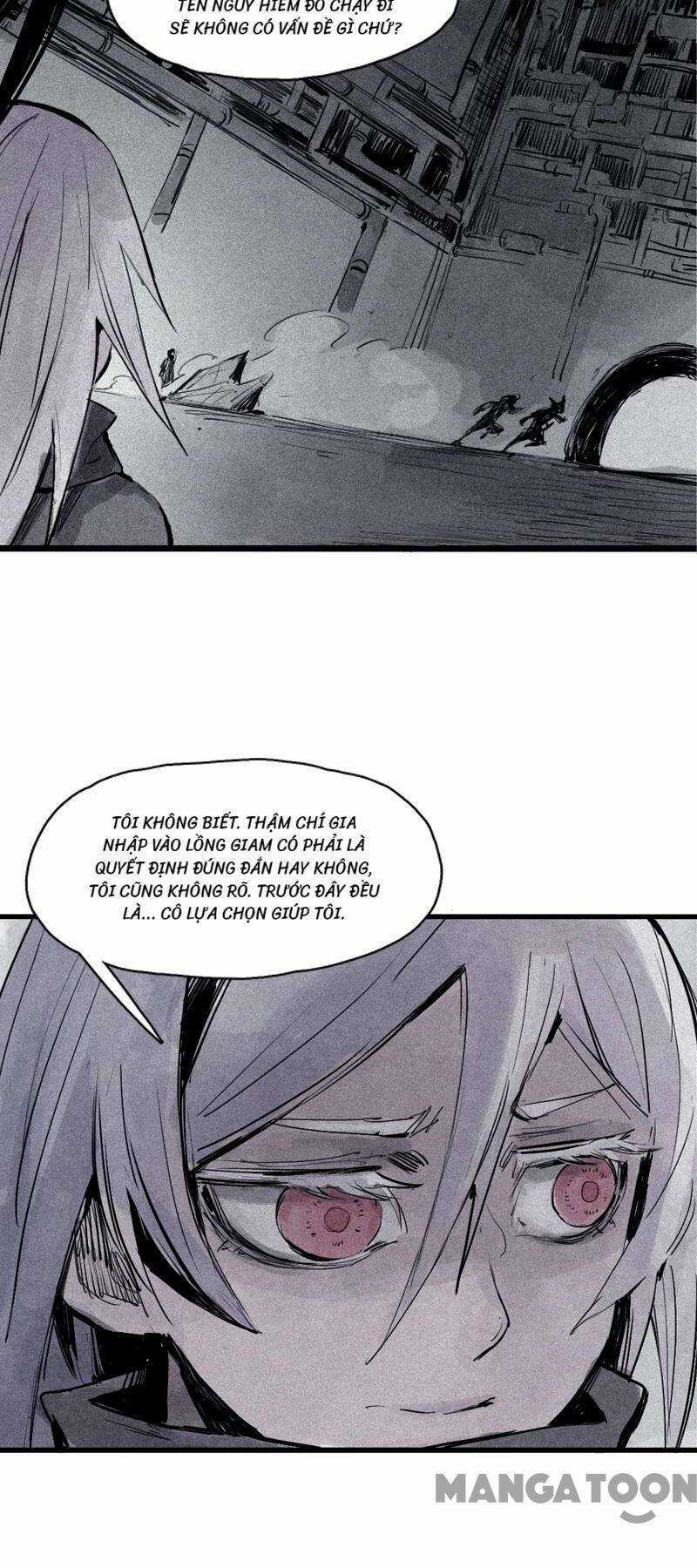 Mặt Nạ Chân Lý - Chapter 66 - Trang 20