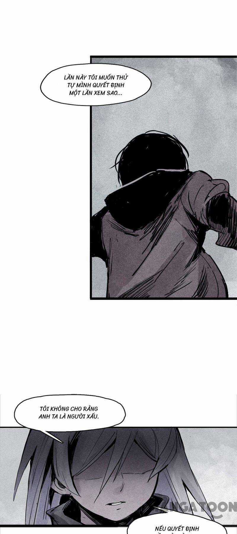 Mặt Nạ Chân Lý - Chapter 66 - Trang 21