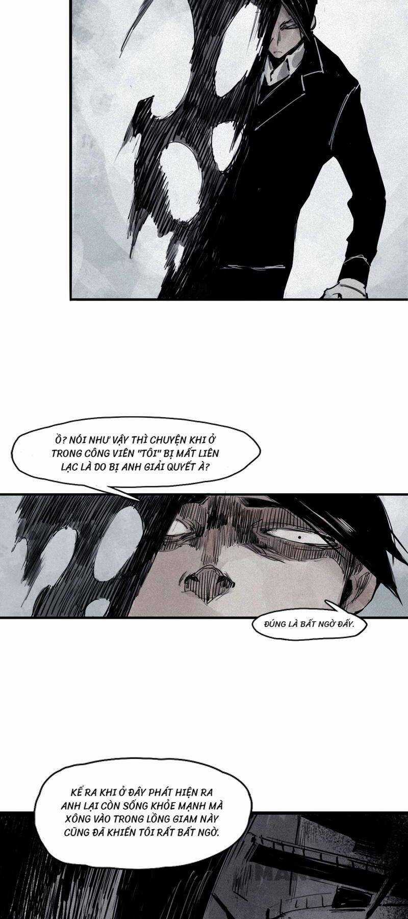 Mặt Nạ Chân Lý - Chapter 66 - Trang 5