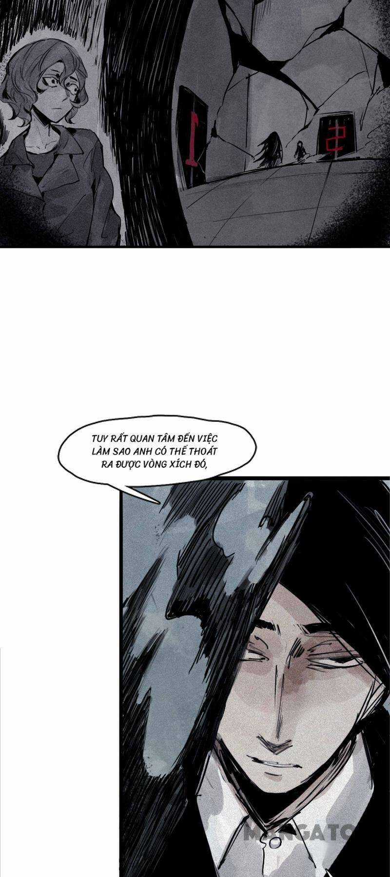 Mặt Nạ Chân Lý - Chapter 66 - Trang 6