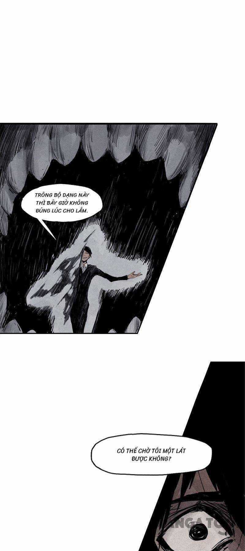 Mặt Nạ Chân Lý - Chapter 66 - Trang 8