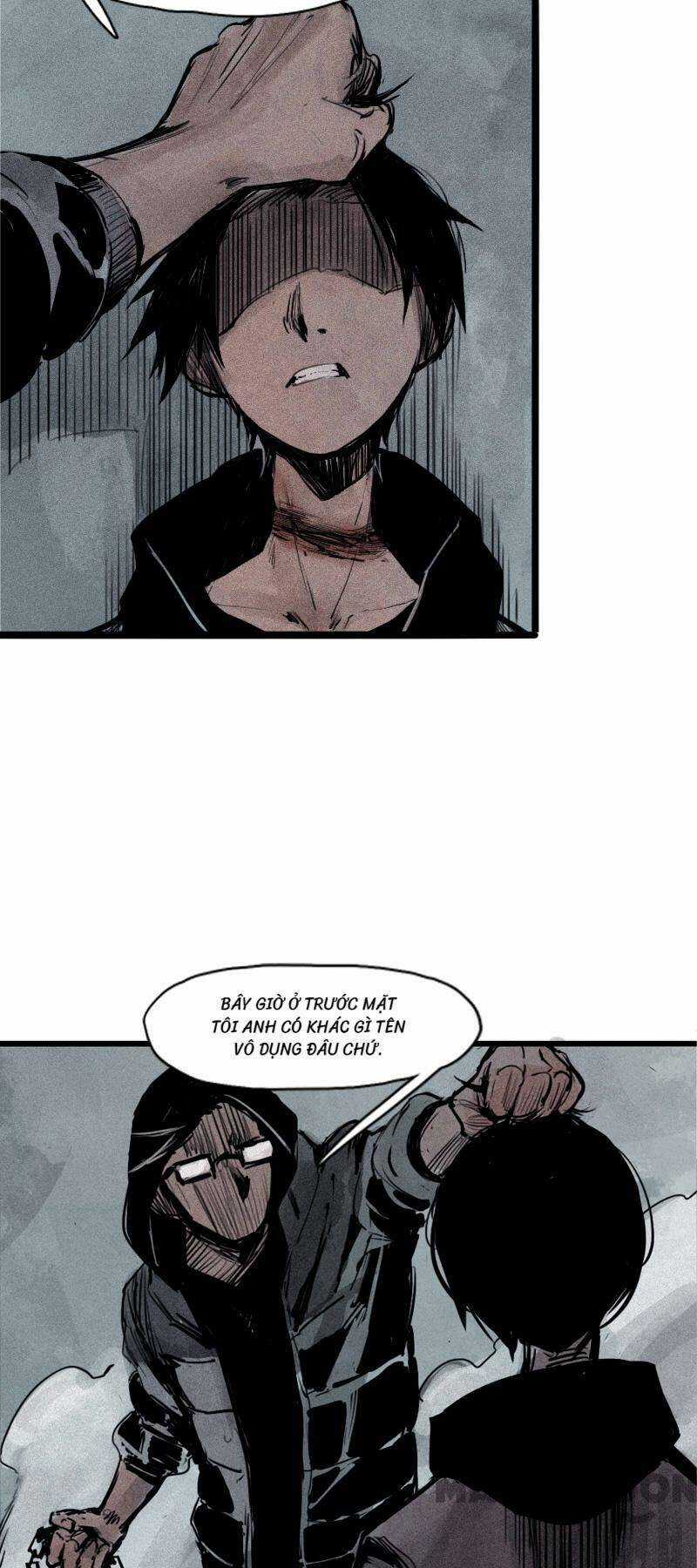 Mặt Nạ Chân Lý - Chapter 67 - Trang 6