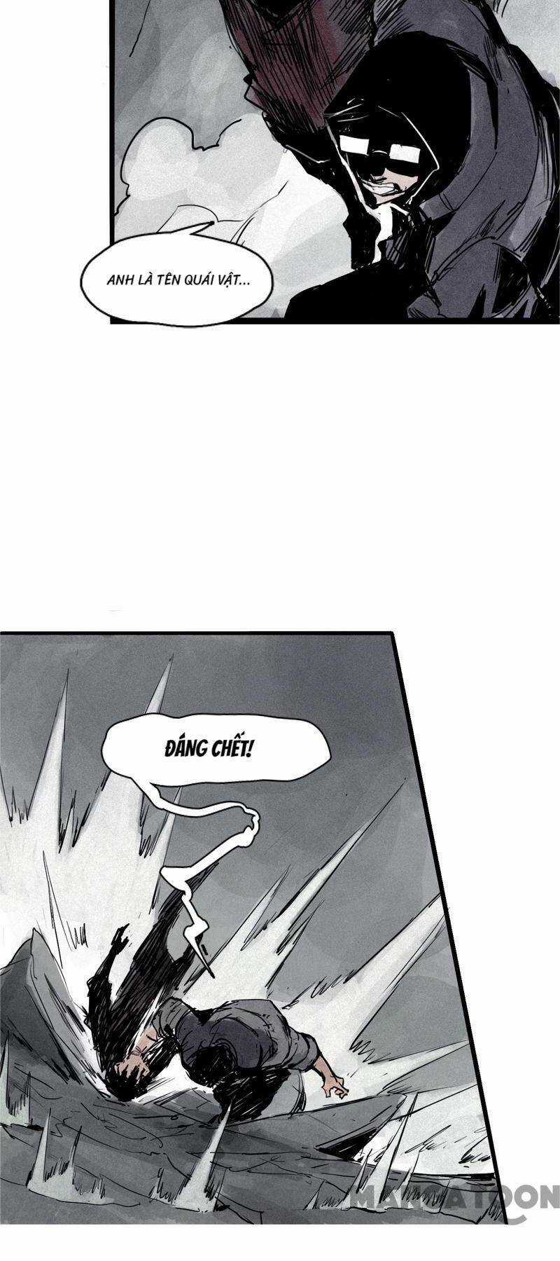 Mặt Nạ Chân Lý - Chapter 67 - Trang 9