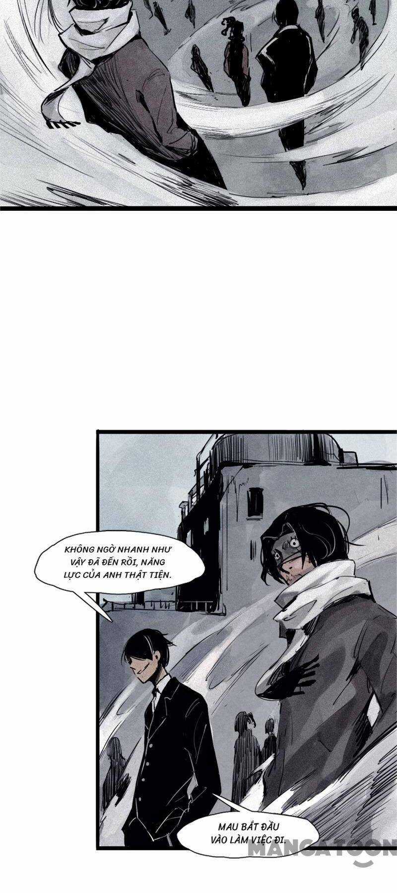 Mặt Nạ Chân Lý - Chapter 68 - Trang 16