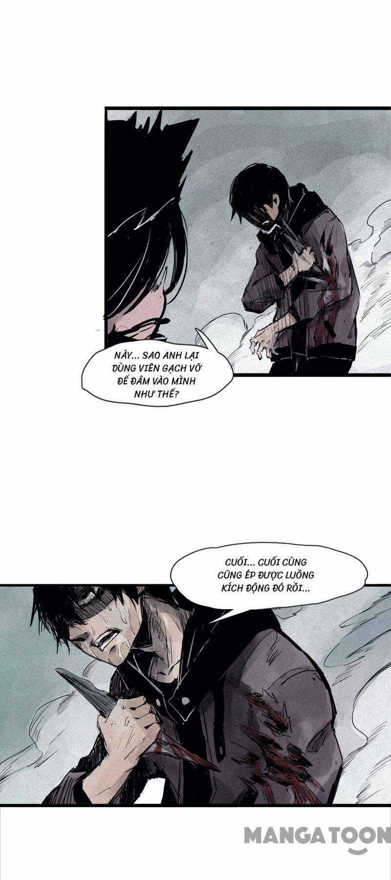 Mặt Nạ Chân Lý - Chapter 68 - Trang 20