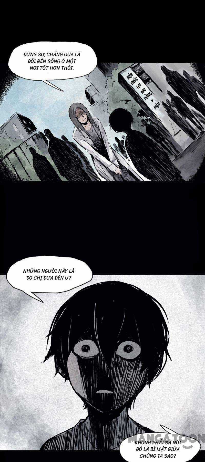 Mặt Nạ Chân Lý - Chapter 68 - Trang 3