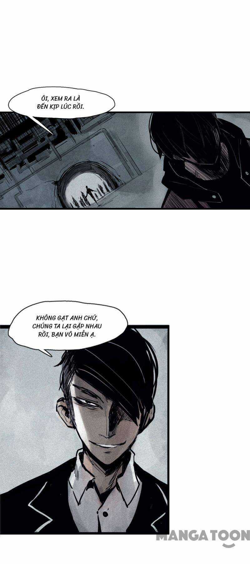 Mặt Nạ Chân Lý - Chapter 68 - Trang 22