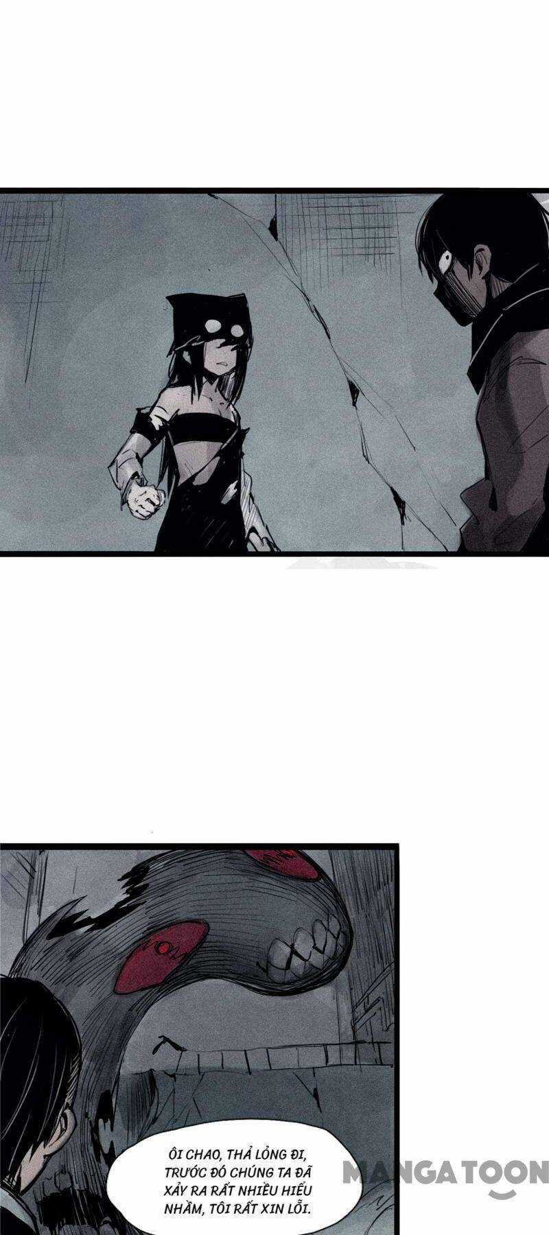 Mặt Nạ Chân Lý - Chapter 68 - Trang 23