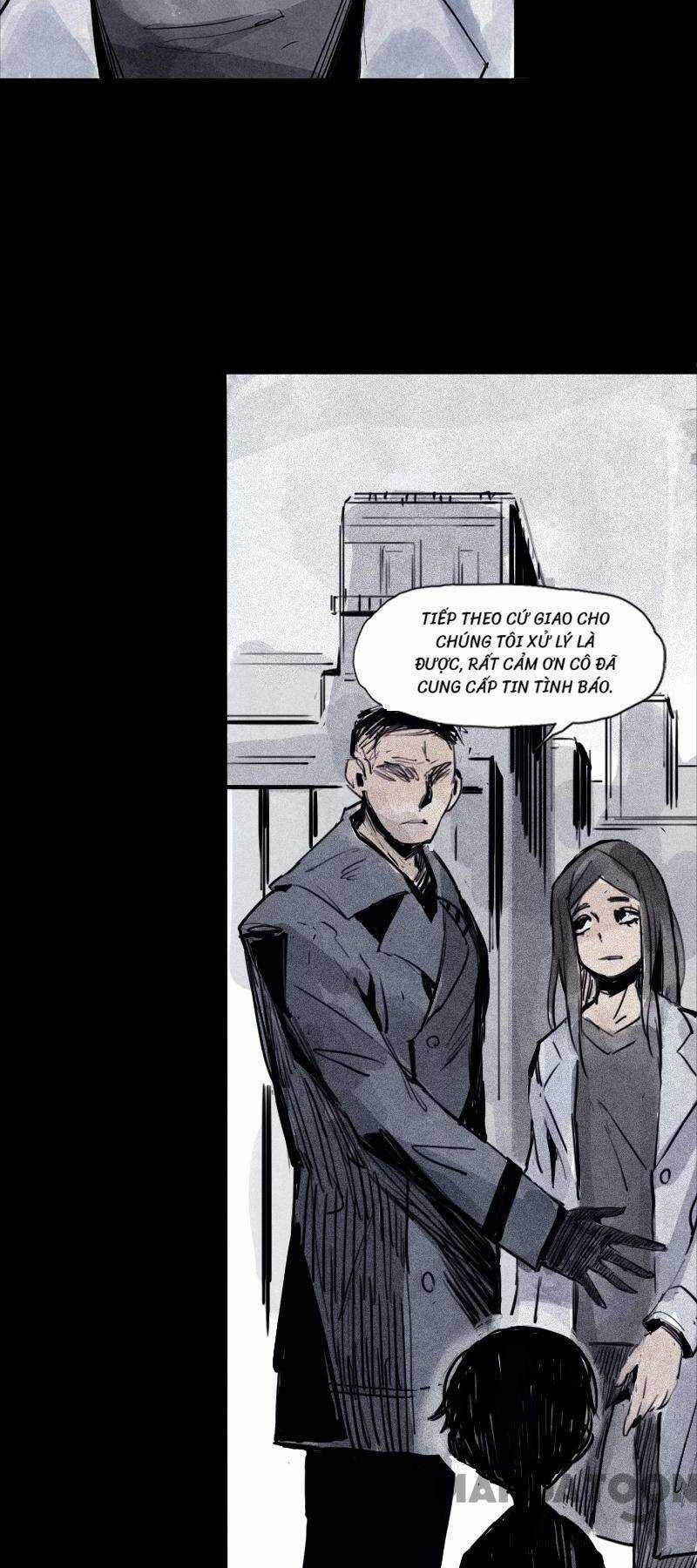 Mặt Nạ Chân Lý - Chapter 68 - Trang 7