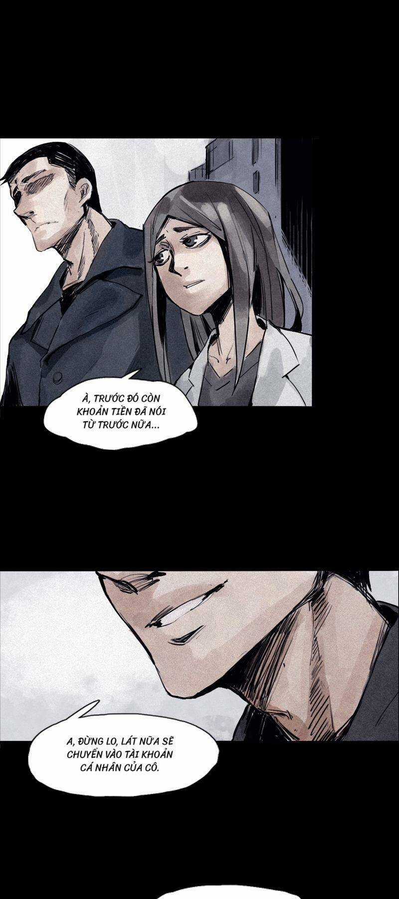 Mặt Nạ Chân Lý - Chapter 68 - Trang 9