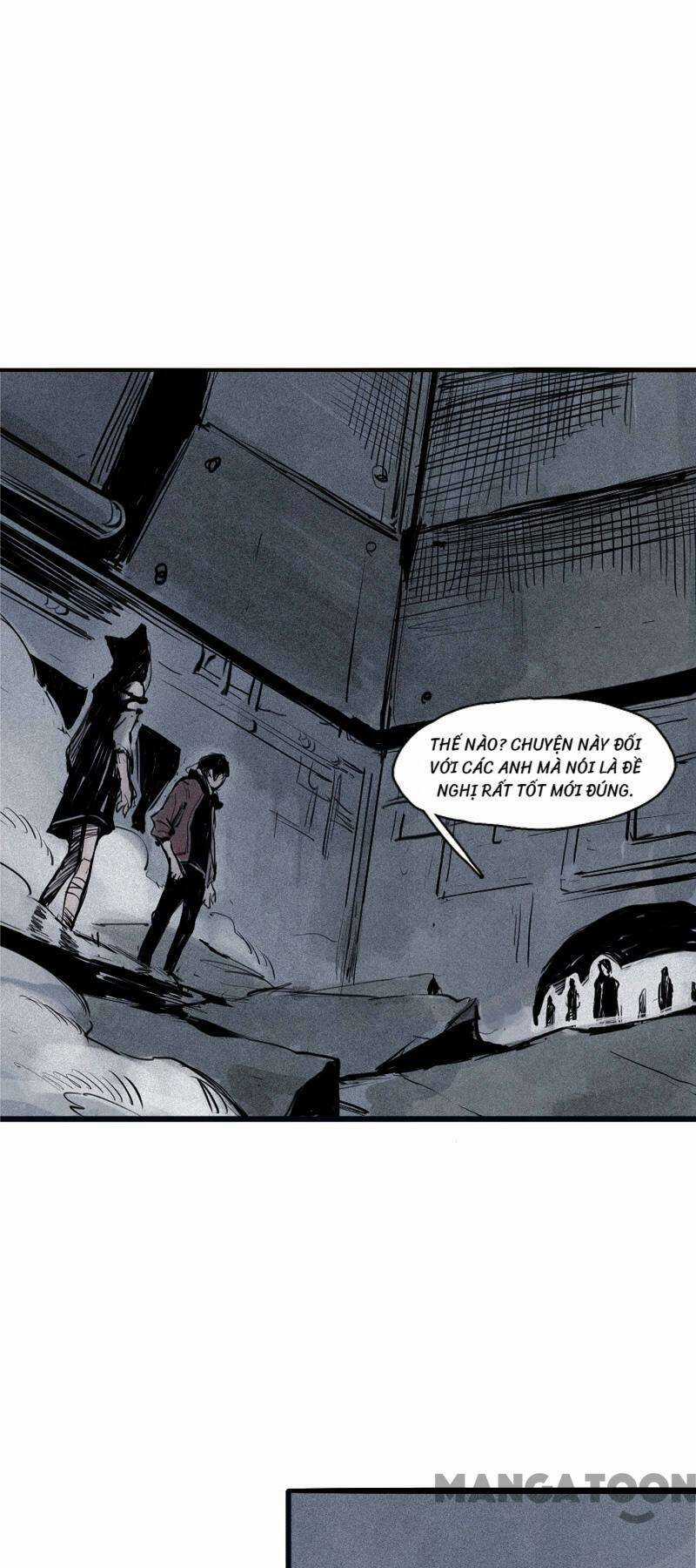 Mặt Nạ Chân Lý - Chapter 69 - Trang 1