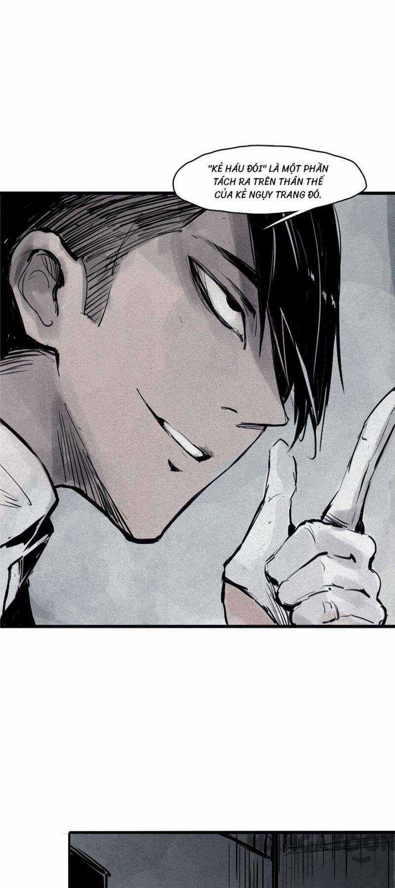 Mặt Nạ Chân Lý - Chapter 69 - Trang 12