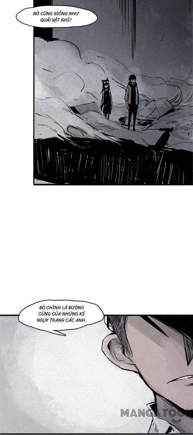 Mặt Nạ Chân Lý - Chapter 69 - Trang 13