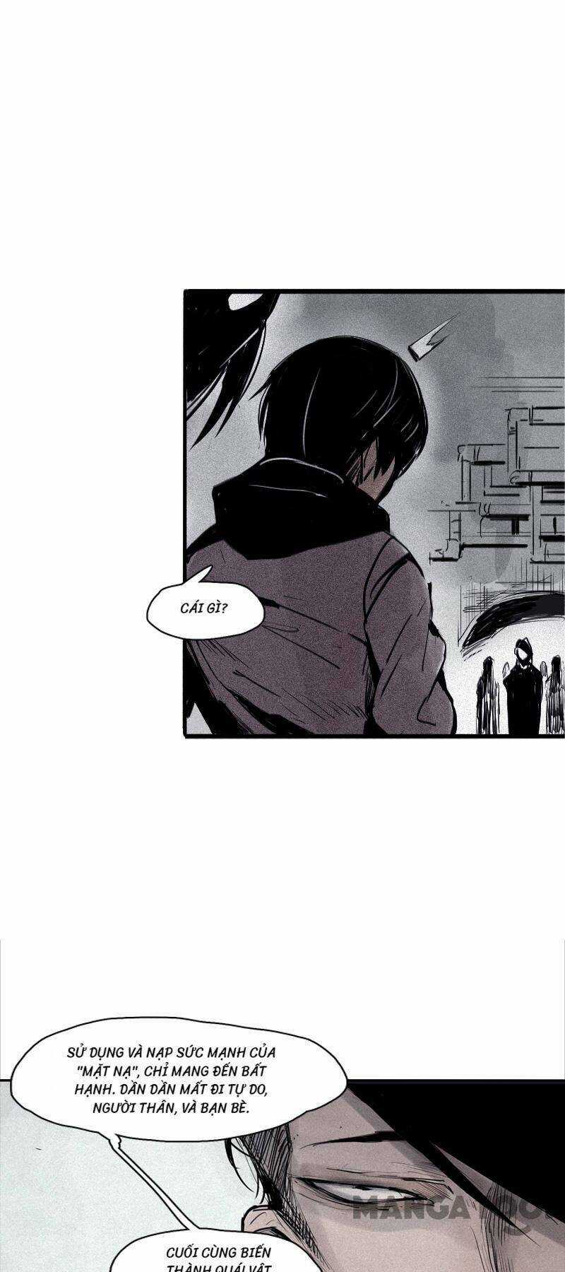 Mặt Nạ Chân Lý - Chapter 69 - Trang 14