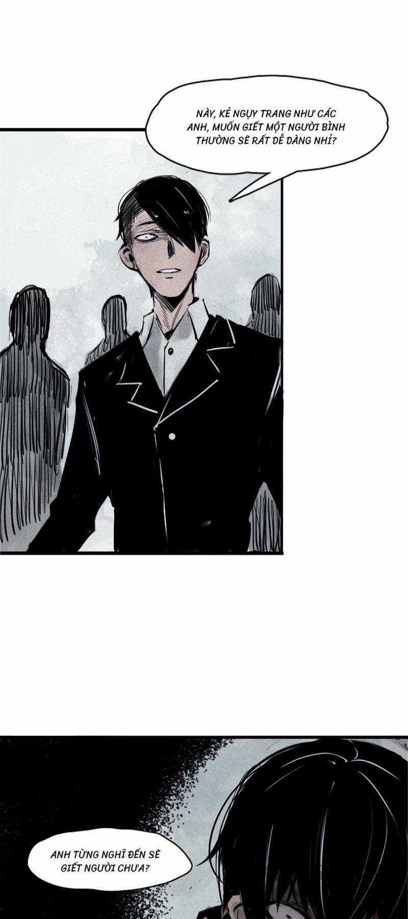Mặt Nạ Chân Lý - Chapter 69 - Trang 16