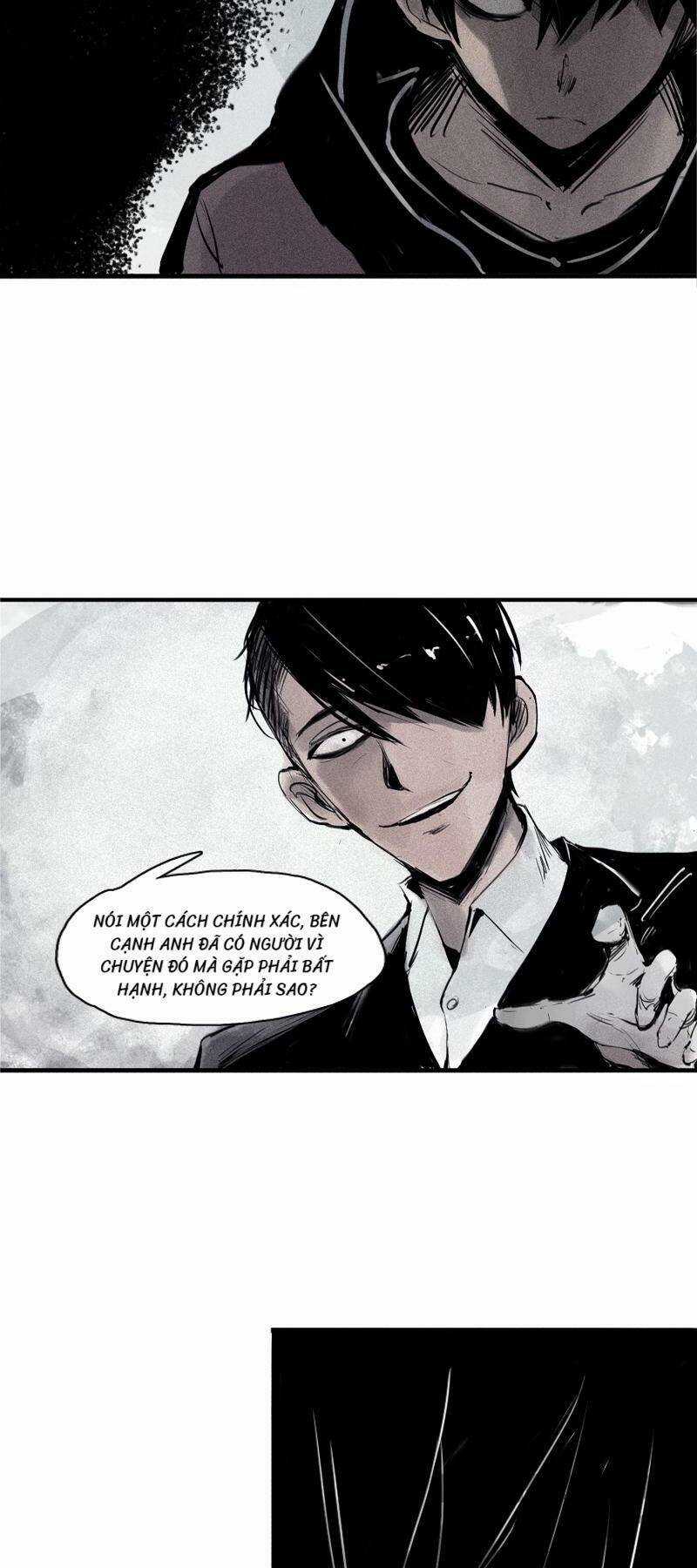 Mặt Nạ Chân Lý - Chapter 69 - Trang 17