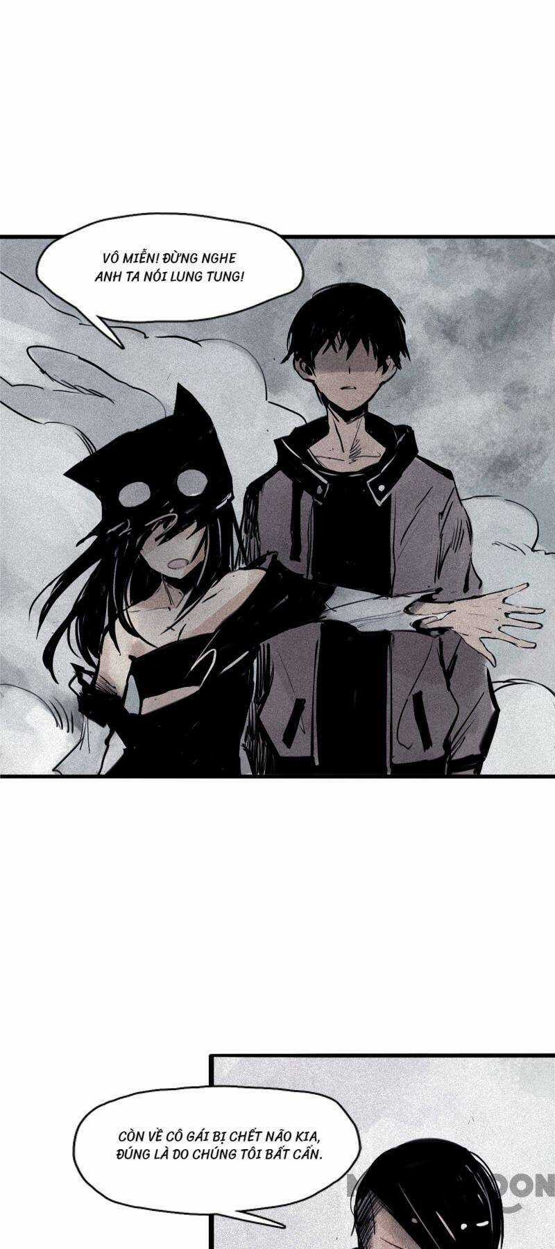 Mặt Nạ Chân Lý - Chapter 69 - Trang 19