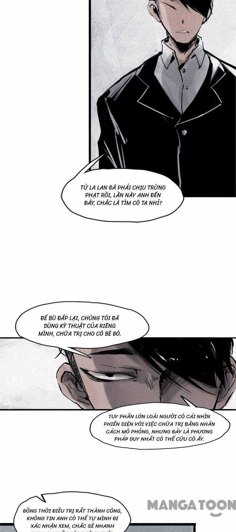 Mặt Nạ Chân Lý - Chapter 69 - Trang 20