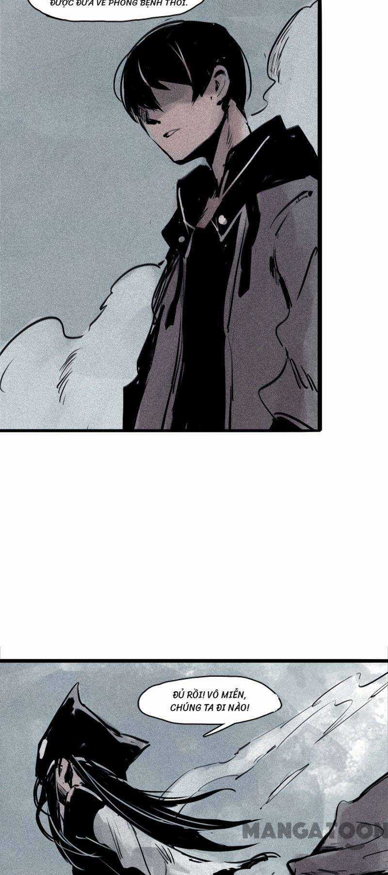 Mặt Nạ Chân Lý - Chapter 69 - Trang 21