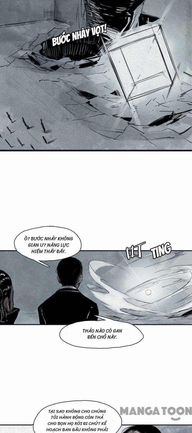 Mặt Nạ Chân Lý - Chapter 69 - Trang 24