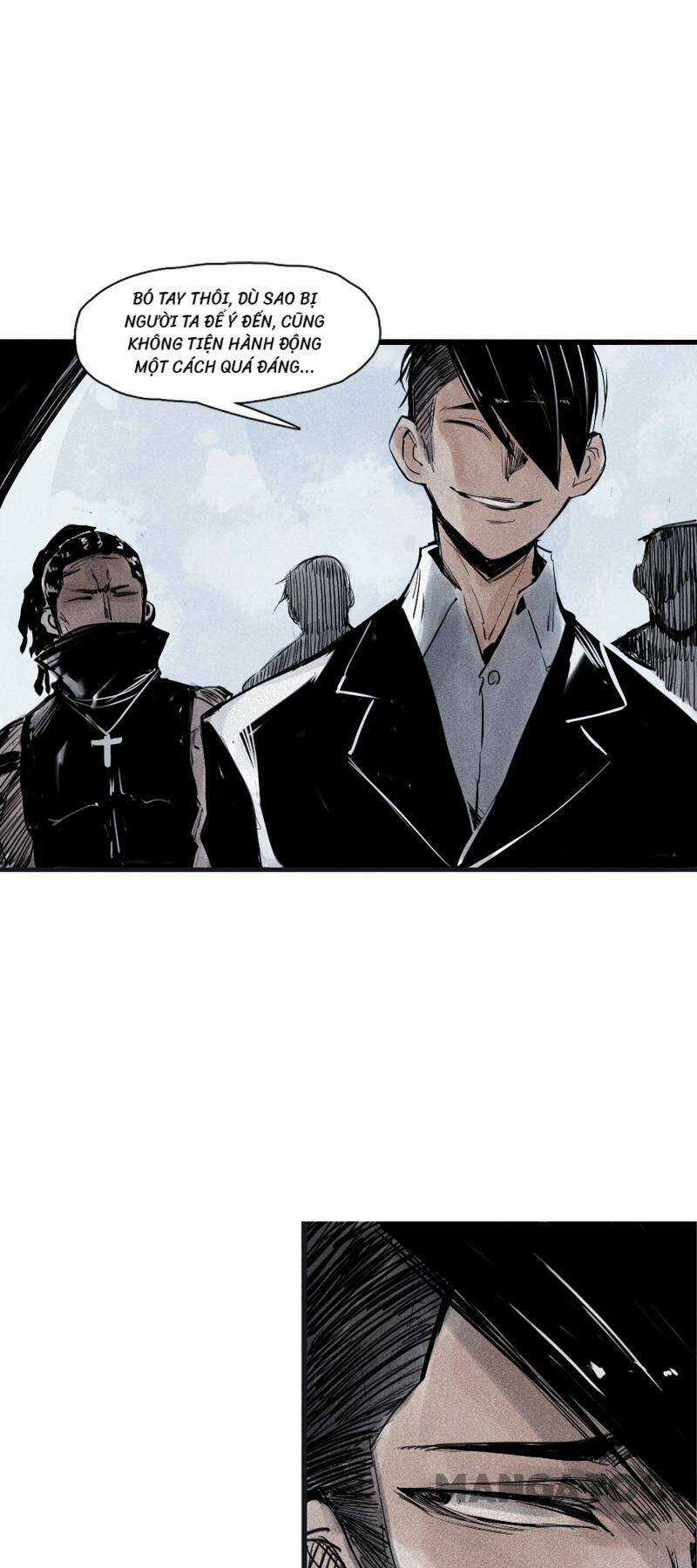 Mặt Nạ Chân Lý - Chapter 69 - Trang 26