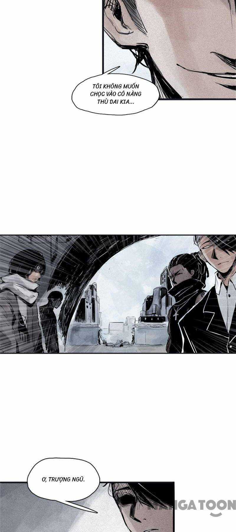 Mặt Nạ Chân Lý - Chapter 69 - Trang 27