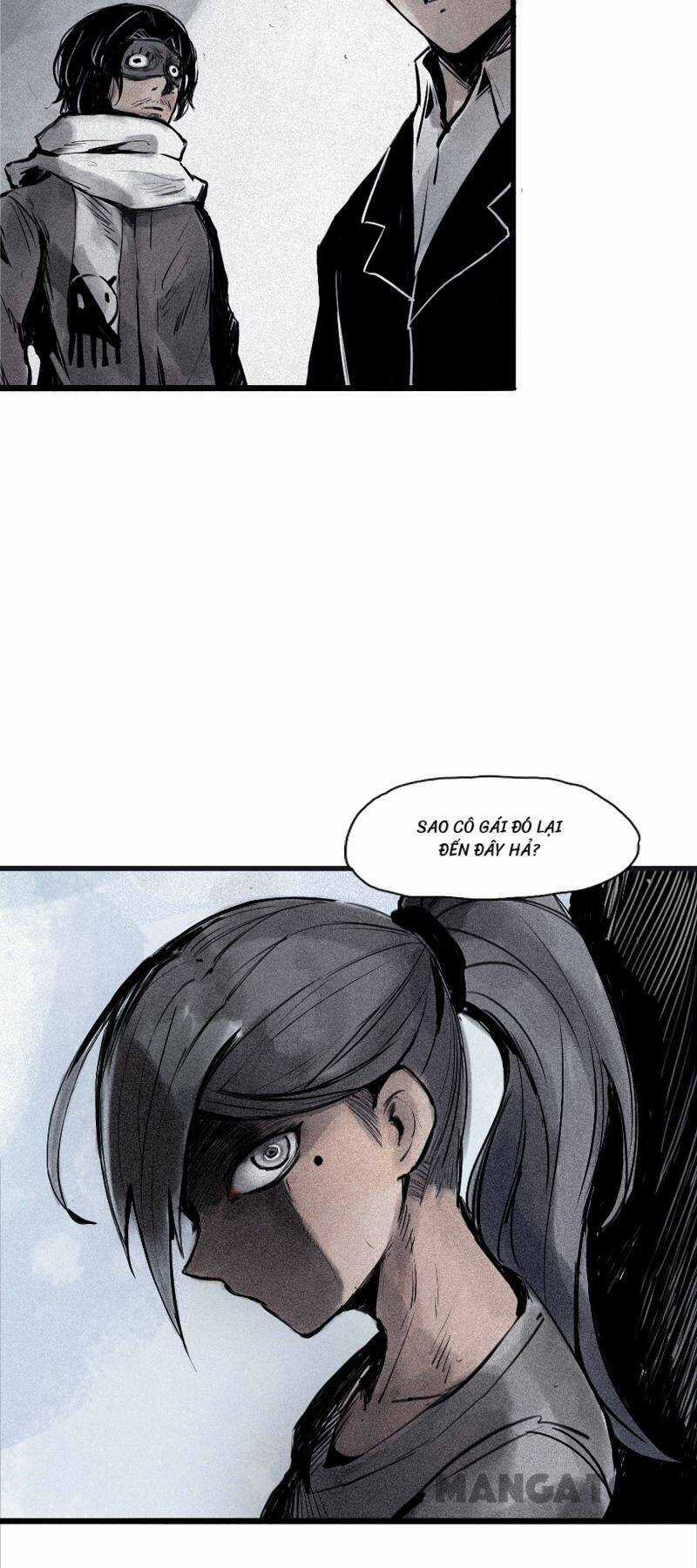 Mặt Nạ Chân Lý - Chapter 69 - Trang 28