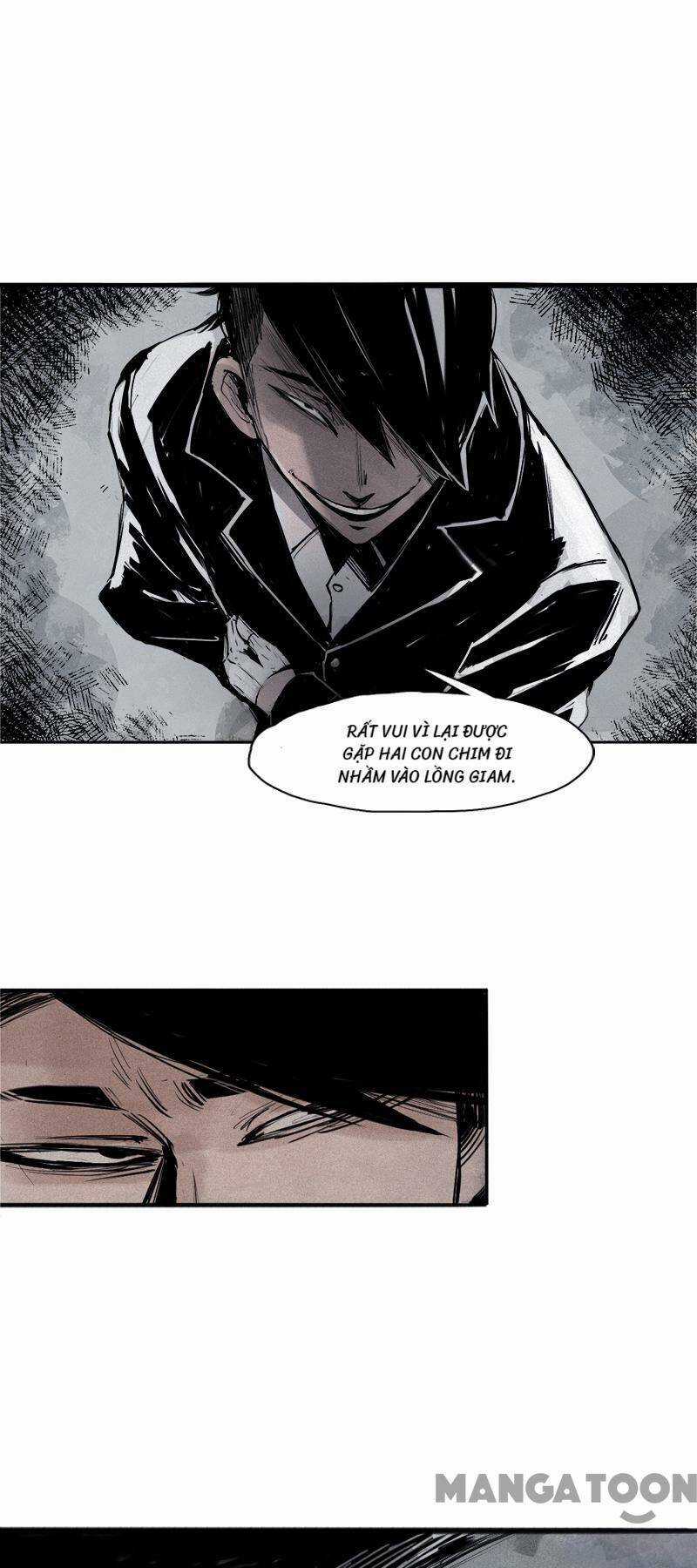 Mặt Nạ Chân Lý - Chapter 69 - Trang 5