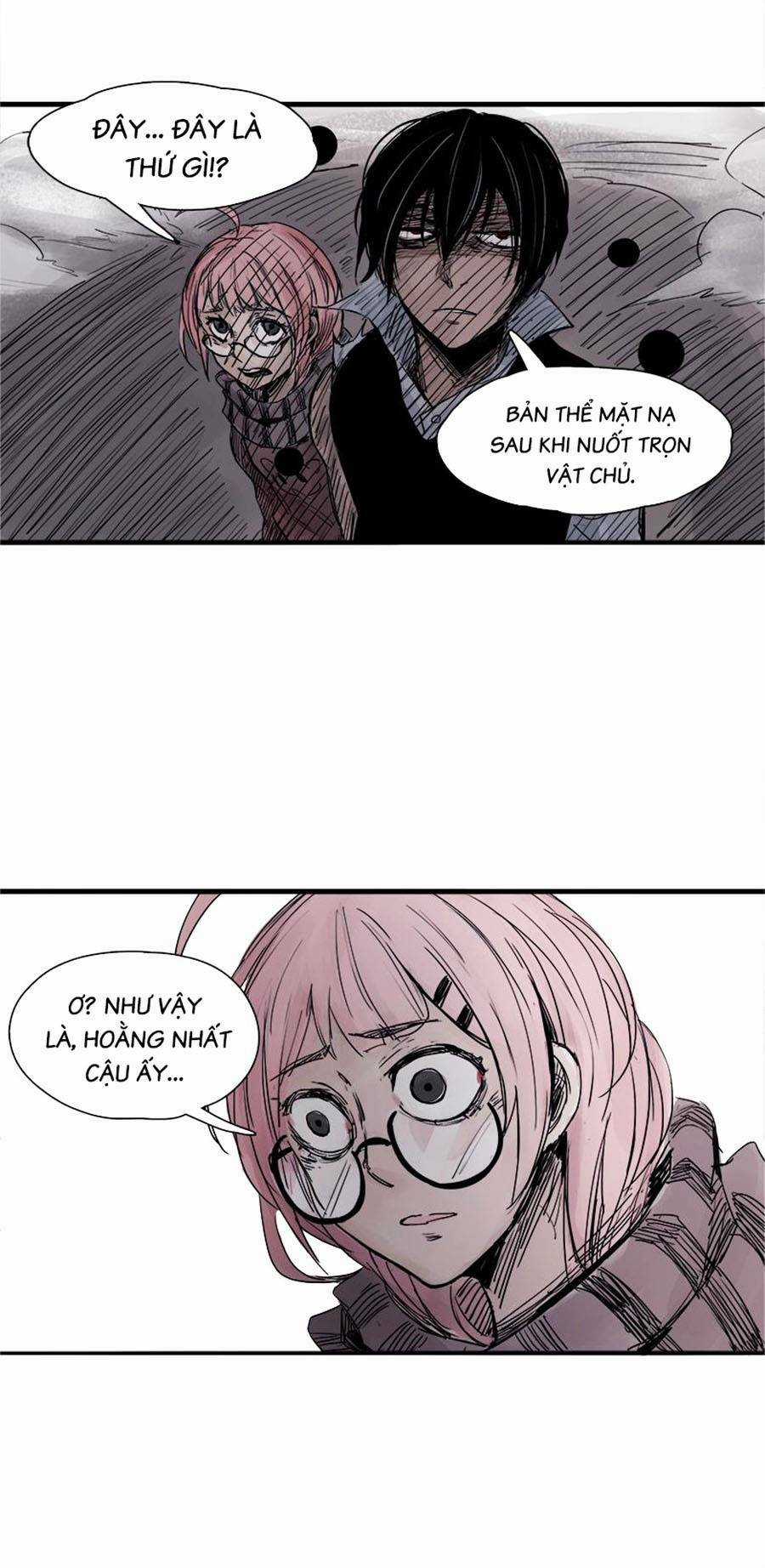 Mặt Nạ Chân Lý - Chapter 7 - Trang 17