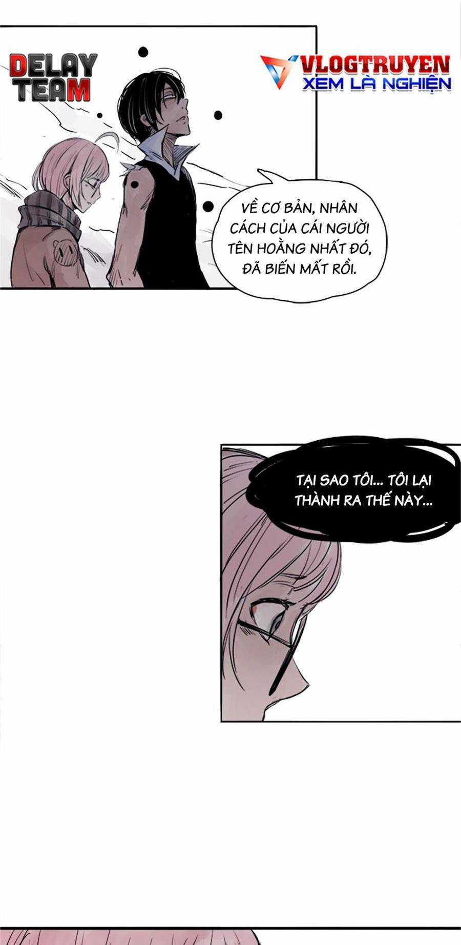 Mặt Nạ Chân Lý - Chapter 7 - Trang 18