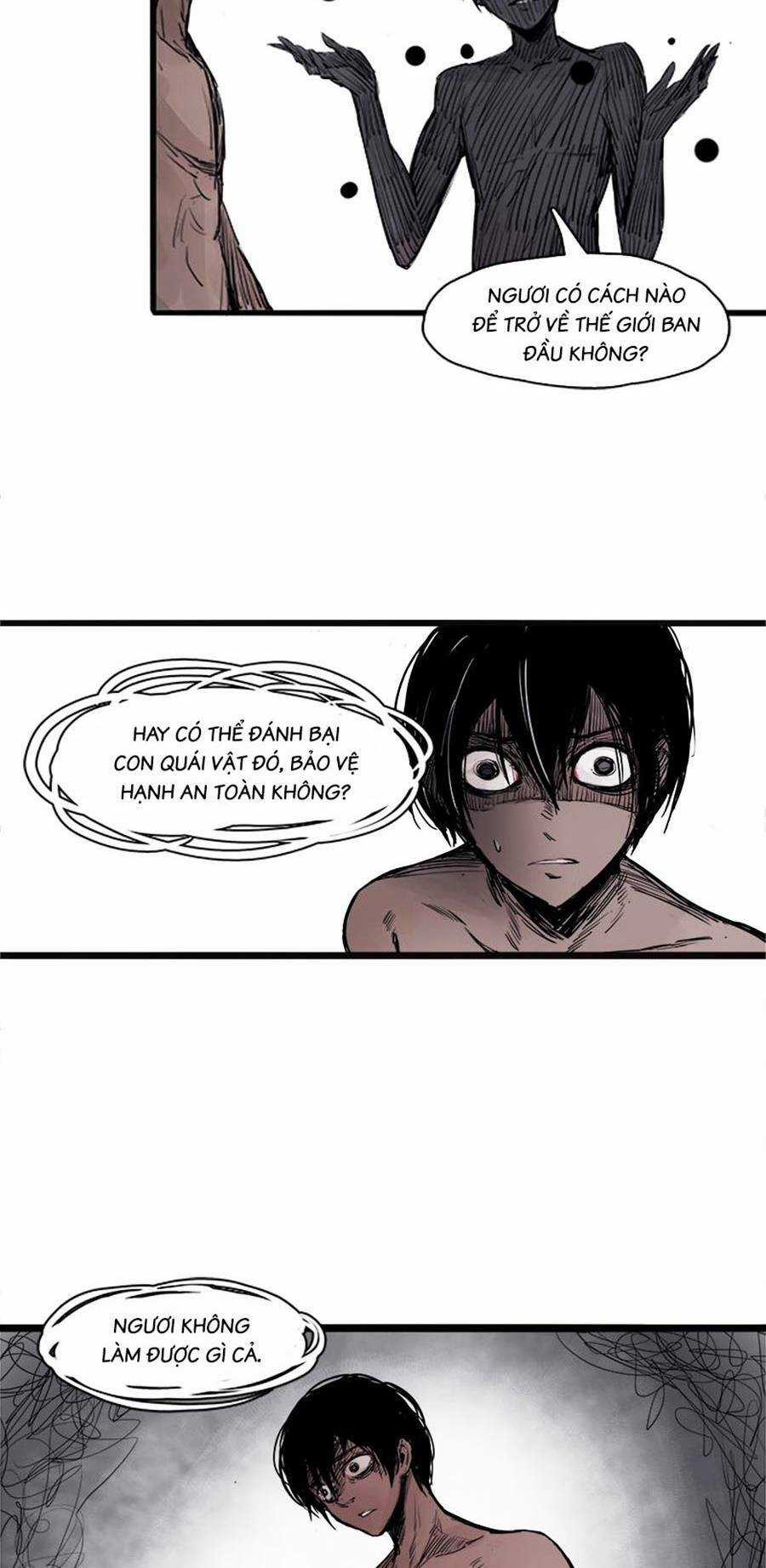 Mặt Nạ Chân Lý - Chapter 7 - Trang 4