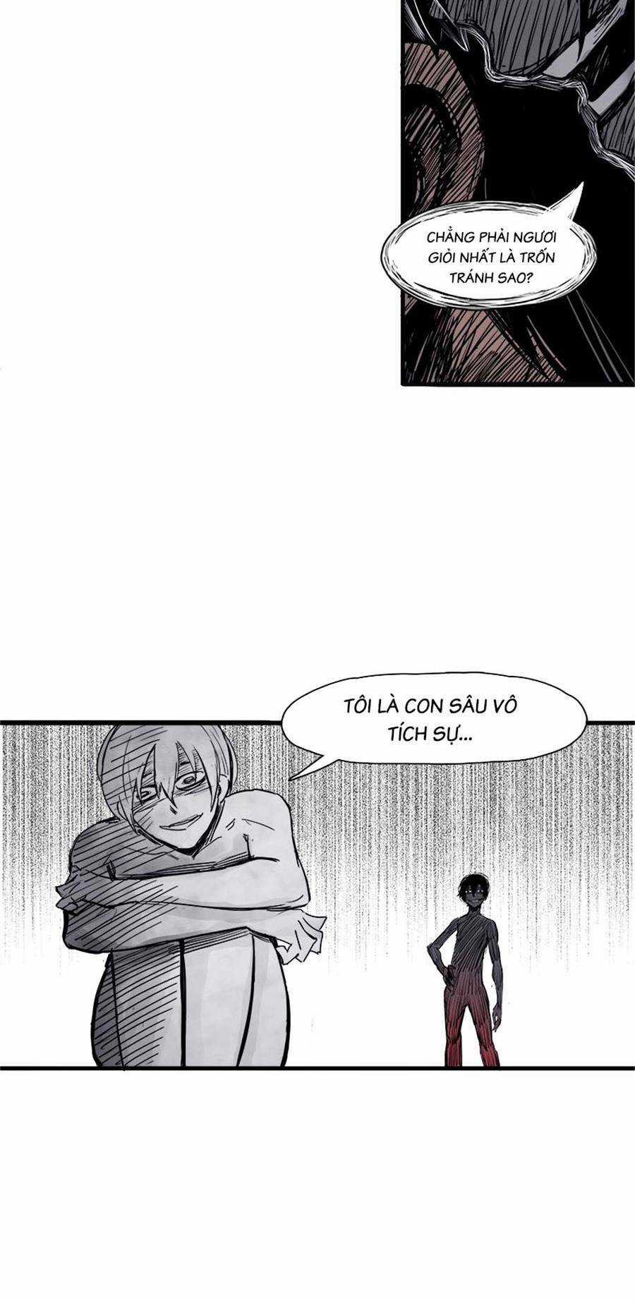 Mặt Nạ Chân Lý - Chapter 7 - Trang 6