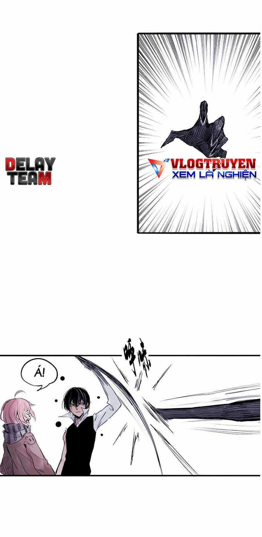 Mặt Nạ Chân Lý - Chapter 7 - Trang 9