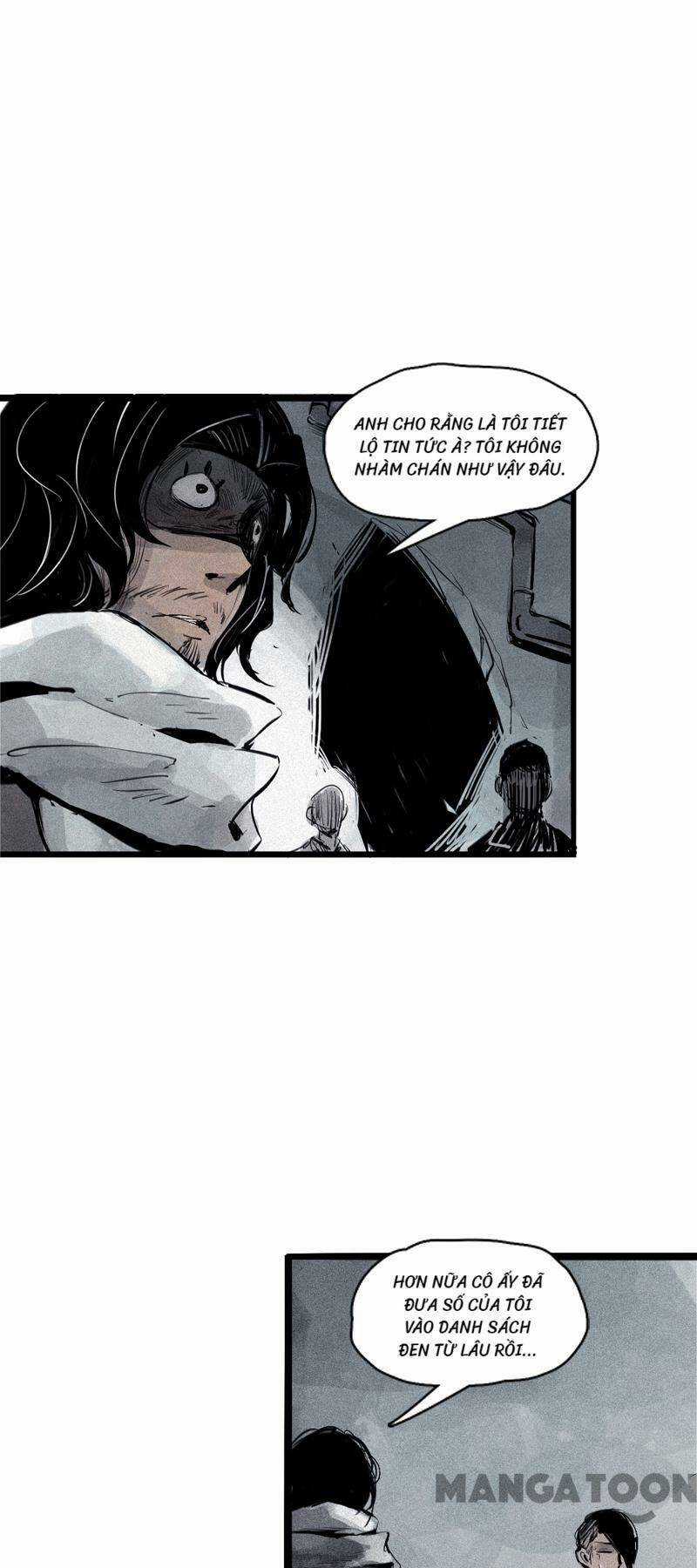 Mặt Nạ Chân Lý - Chapter 70 - Trang 1