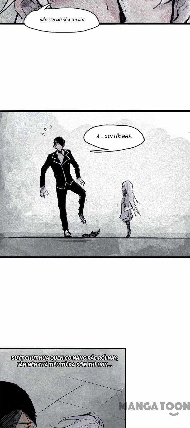 Mặt Nạ Chân Lý - Chapter 70 - Trang 14