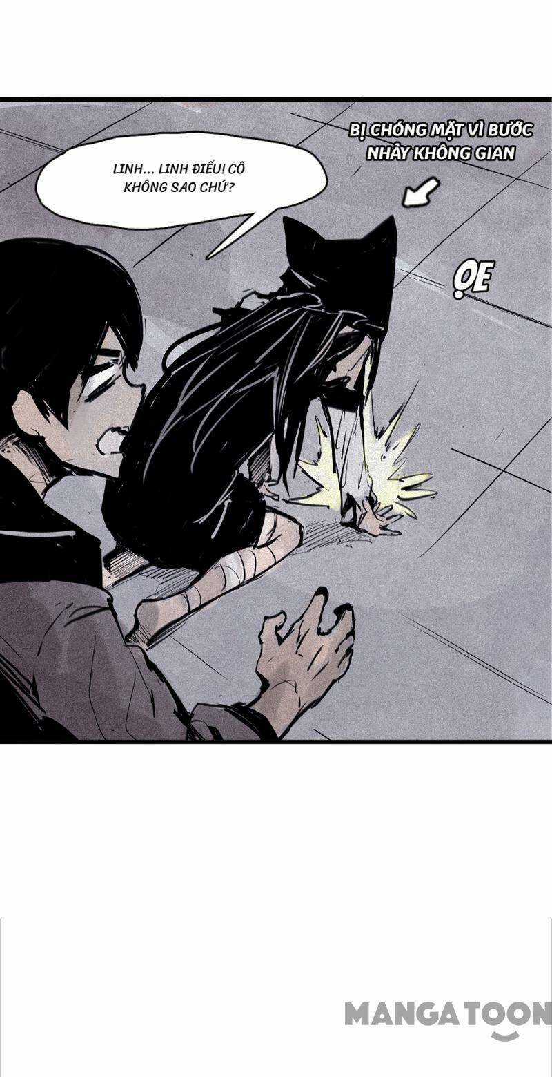 Mặt Nạ Chân Lý - Chapter 70 - Trang 19